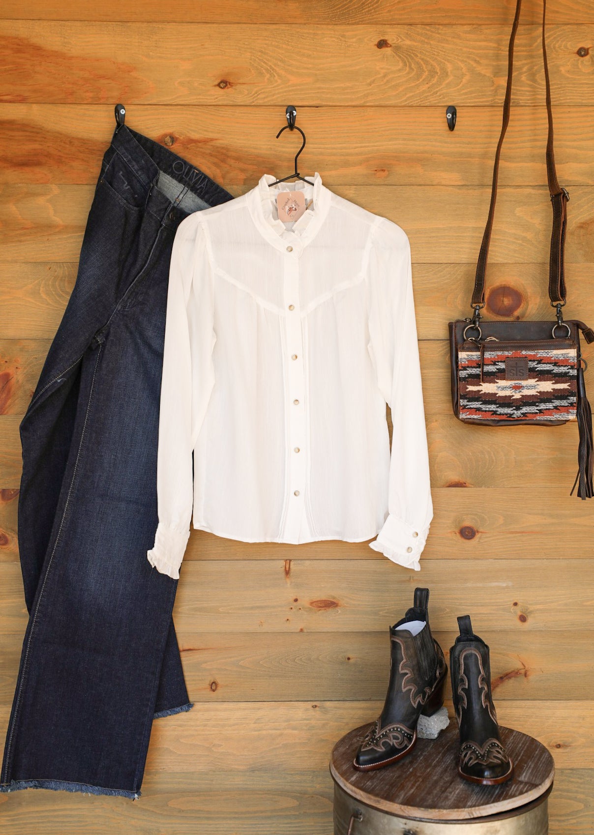 Aurora Top-Shirts-Crooked Horn Company, Online Women's Fashion Boutique in San Tan Valley, Arizona 85140