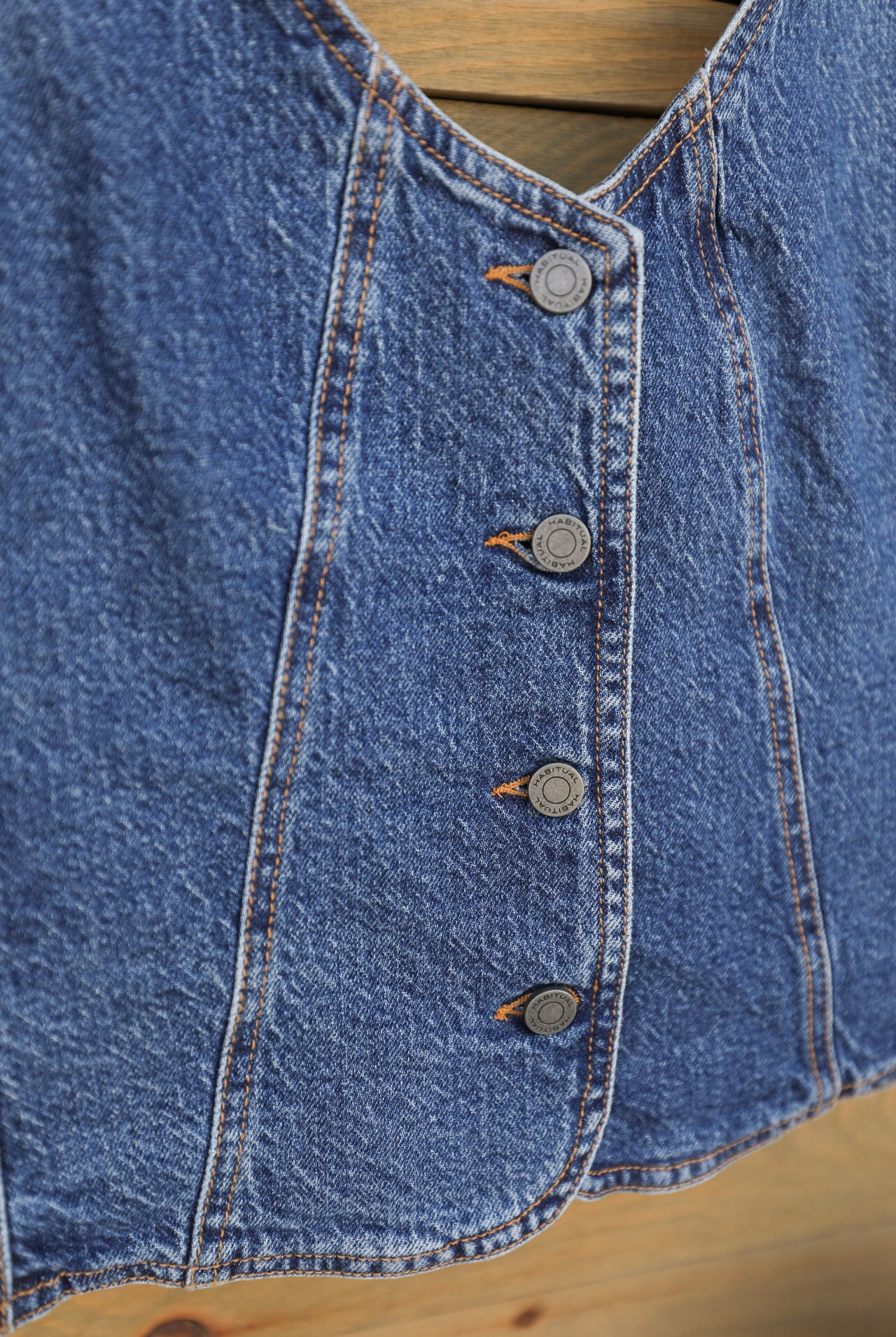 Hudson Halter Vest-Shirts-Crooked Horn Company, Online Women's Fashion Boutique in San Tan Valley, Arizona 85140