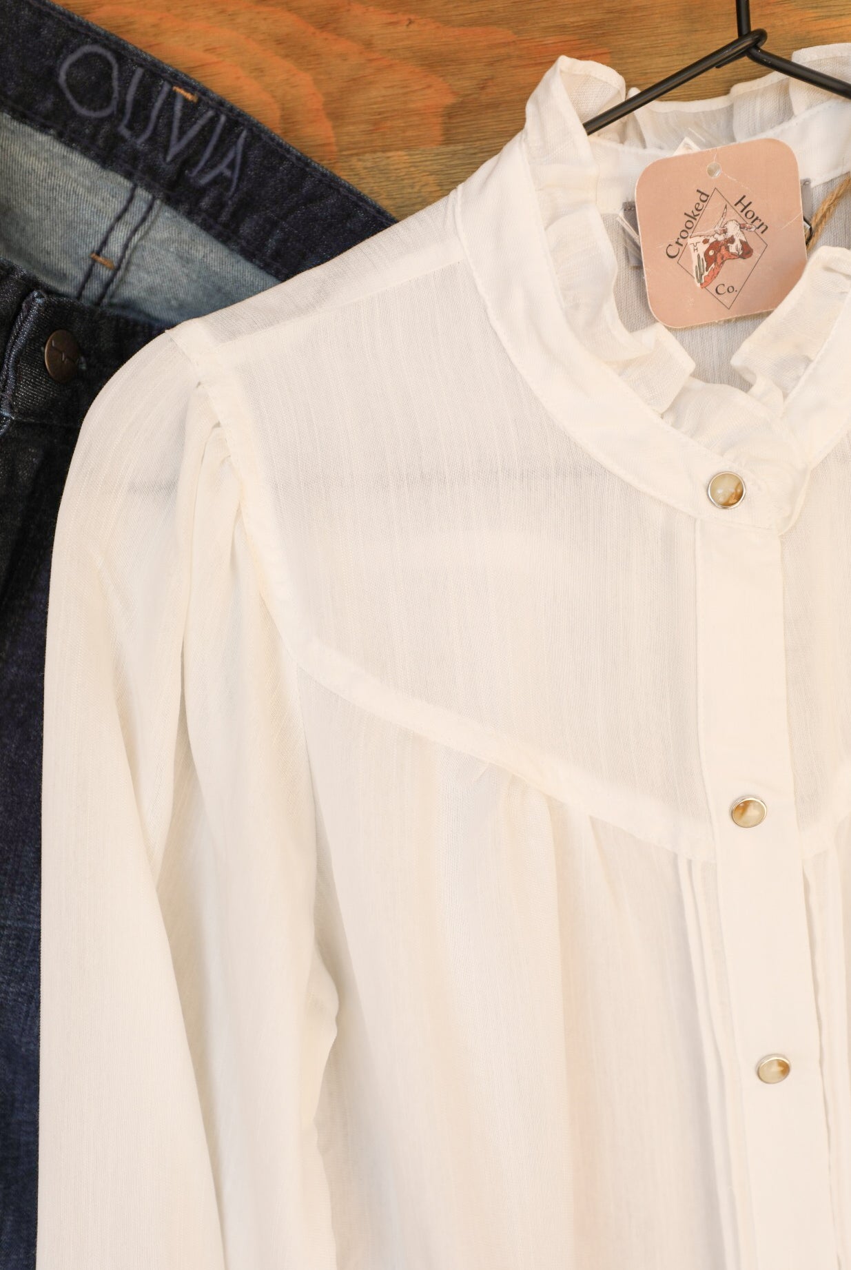 Aurora Top-Shirts-Crooked Horn Company, Online Women's Fashion Boutique in San Tan Valley, Arizona 85140