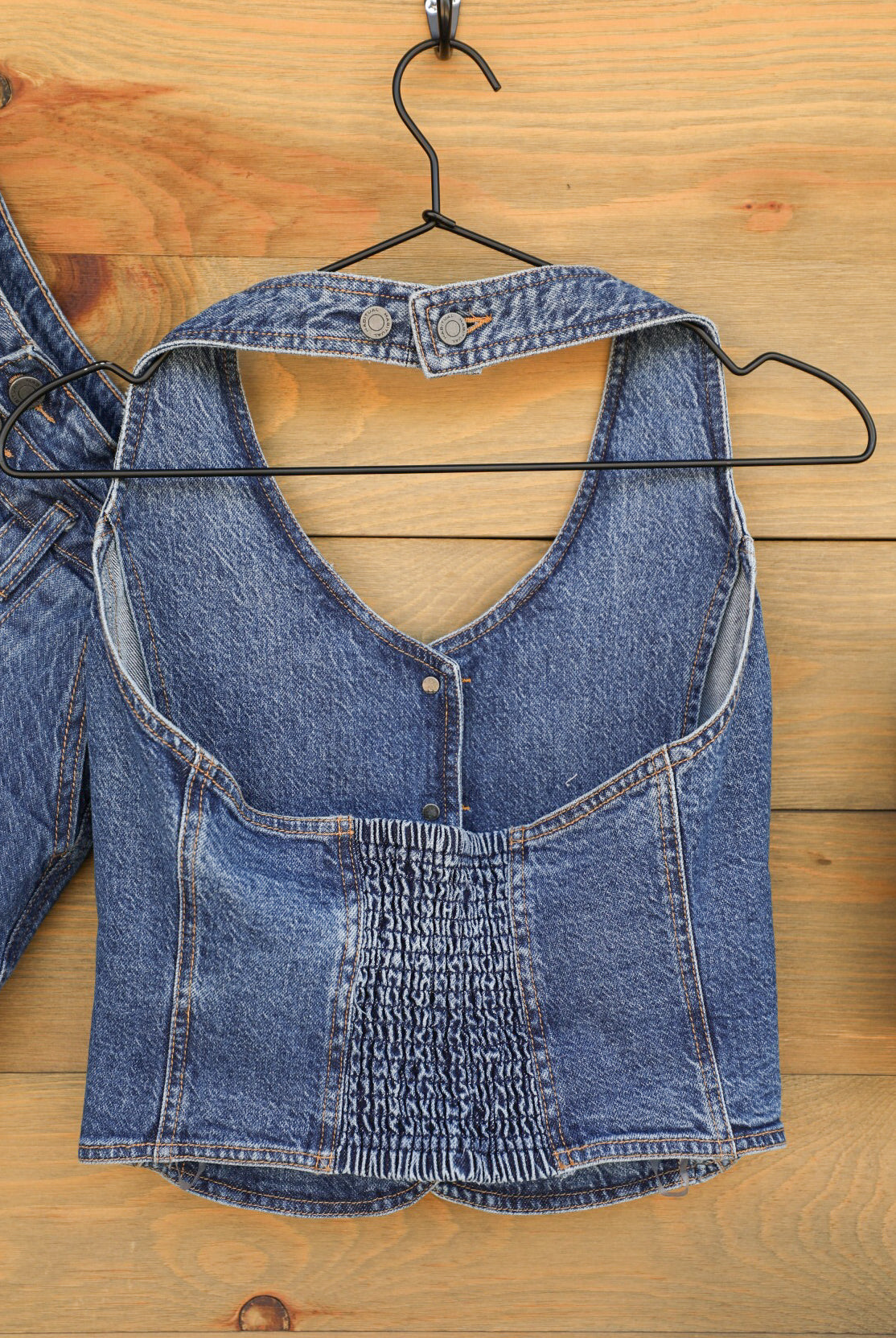 Hudson Halter Vest-Shirts-Crooked Horn Company, Online Women's Fashion Boutique in San Tan Valley, Arizona 85140