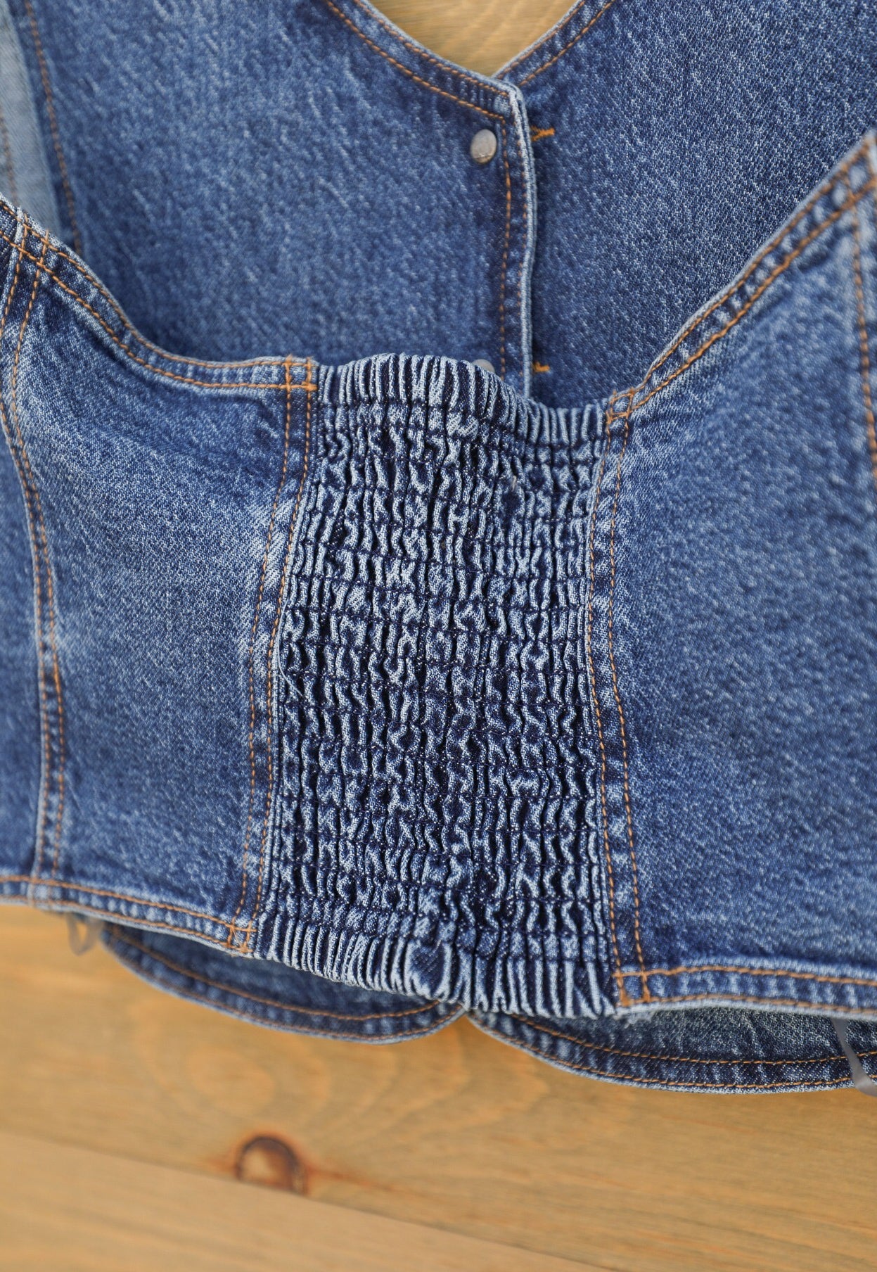 Hudson Halter Vest-Shirts-Crooked Horn Company, Online Women's Fashion Boutique in San Tan Valley, Arizona 85140