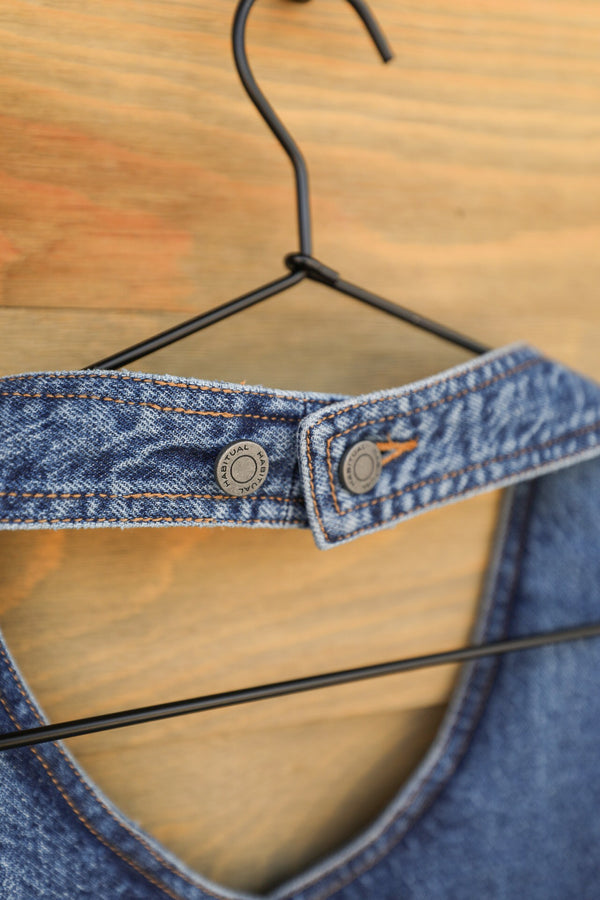 Hudson Halter Vest-Shirts-Crooked Horn Company, Online Women's Fashion Boutique in San Tan Valley, Arizona 85140