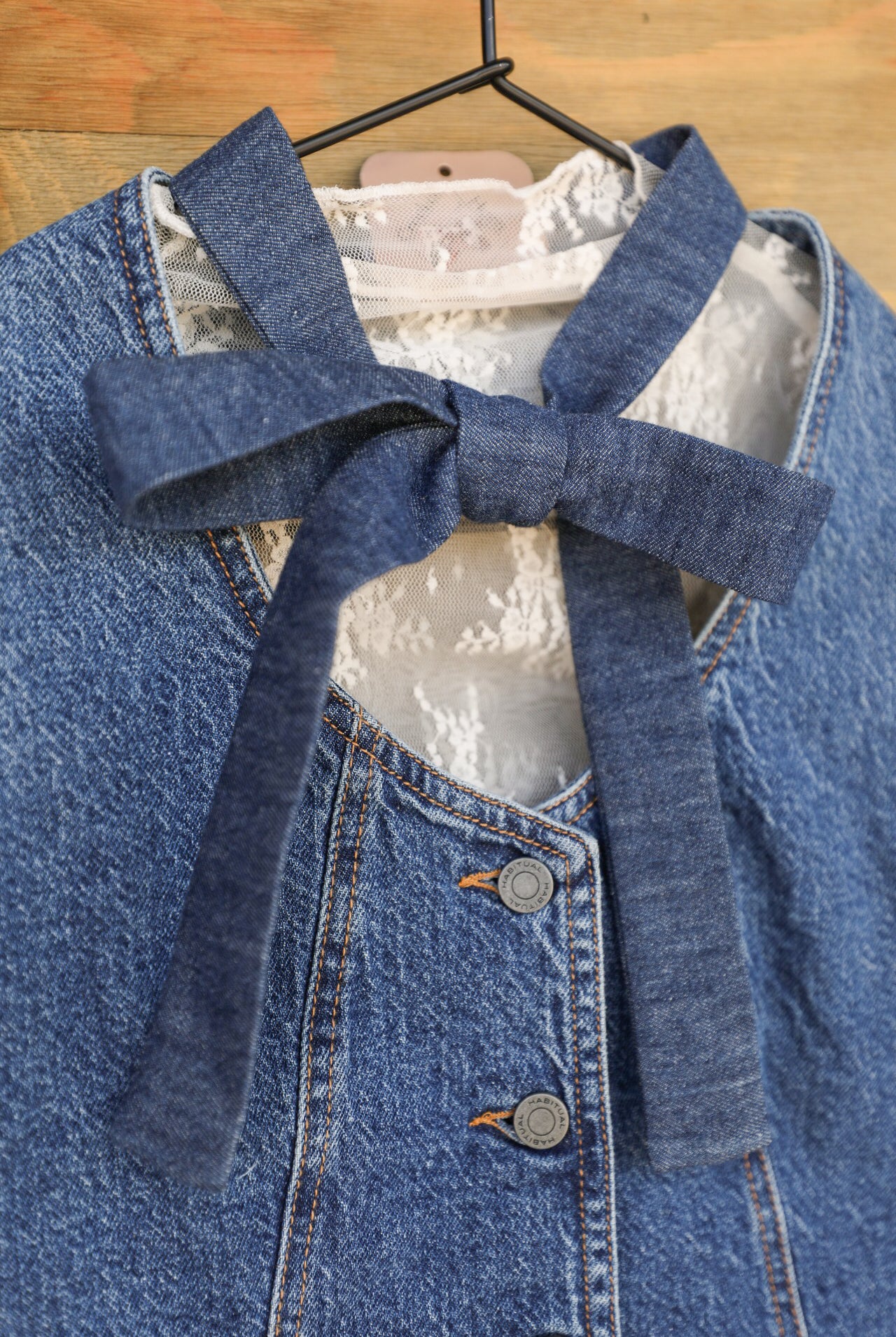 Lariat Neck Tie-Accessories-Crooked Horn Company, Online Women's Fashion Boutique in San Tan Valley, Arizona 85140