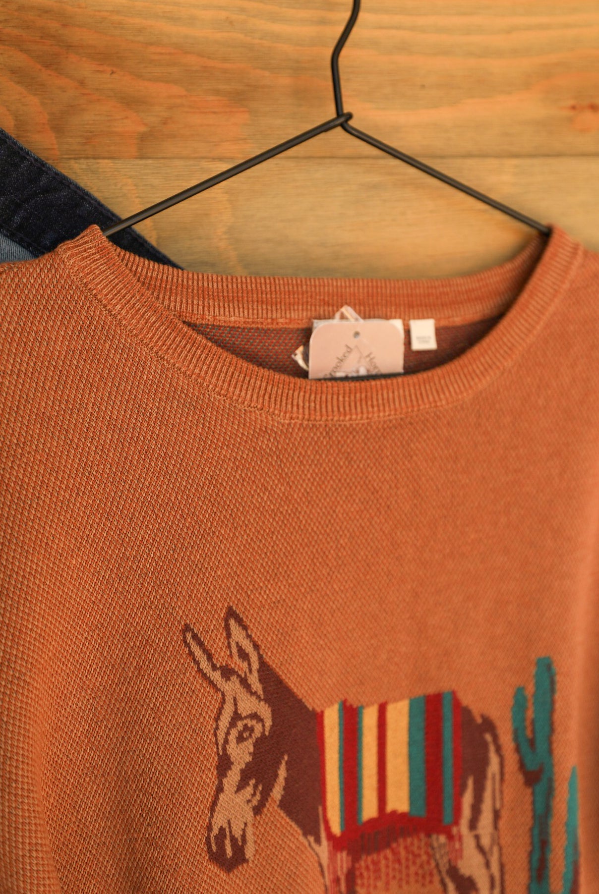 Donkey Top-Shirts-Crooked Horn Company, Online Women's Fashion Boutique in San Tan Valley, Arizona 85140