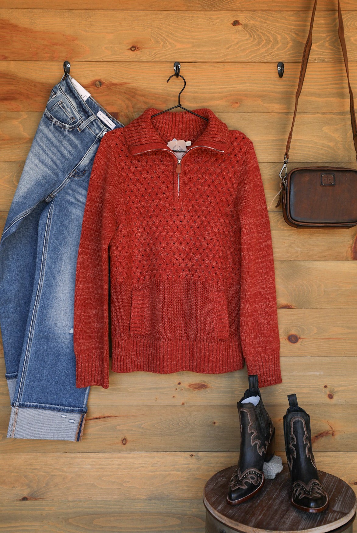 Mission Top-Shirts-Crooked Horn Company, Online Women's Fashion Boutique in San Tan Valley, Arizona 85140