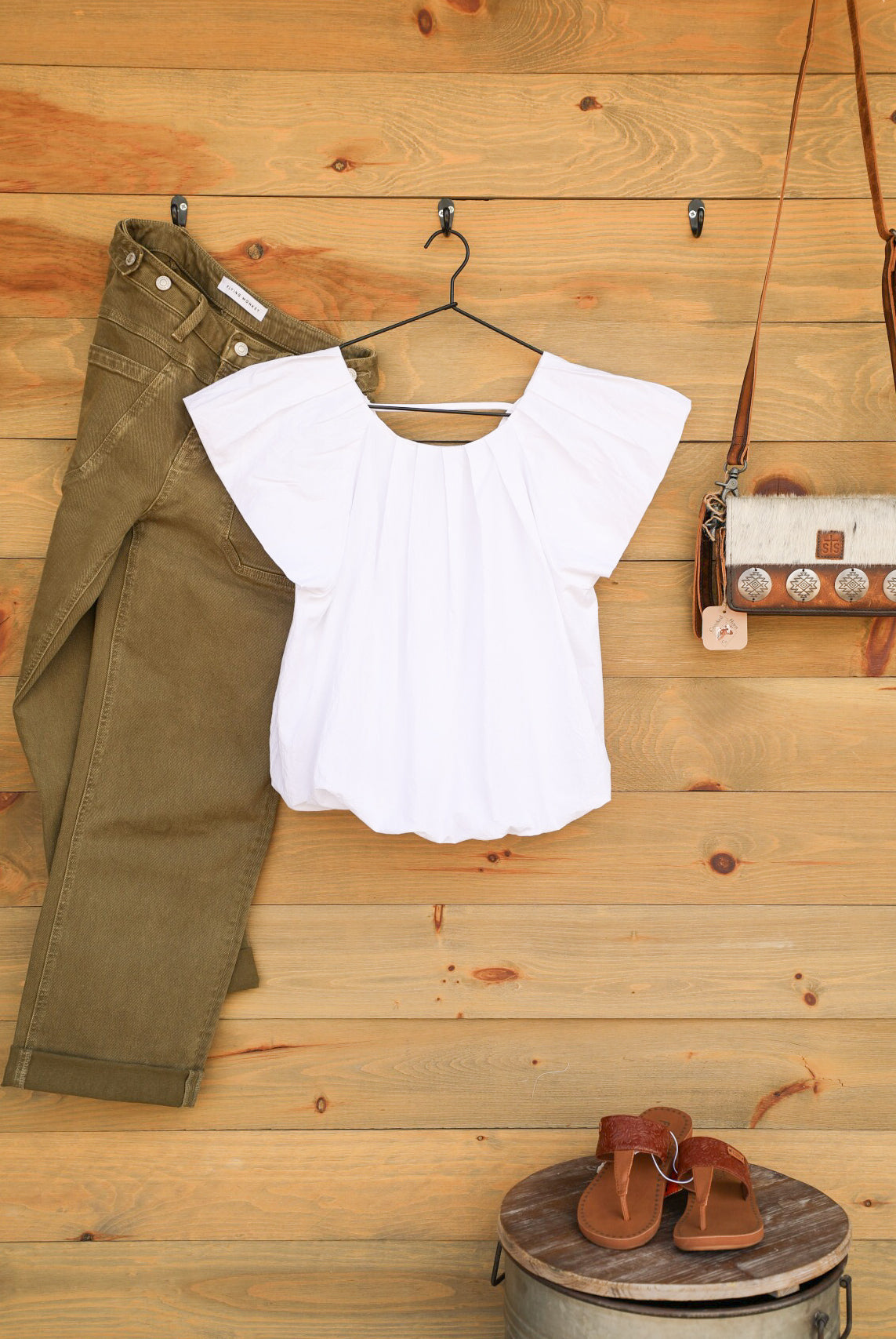 Patti Top-Shirts-Crooked Horn Company, Online Women's Fashion Boutique in San Tan Valley, Arizona 85140