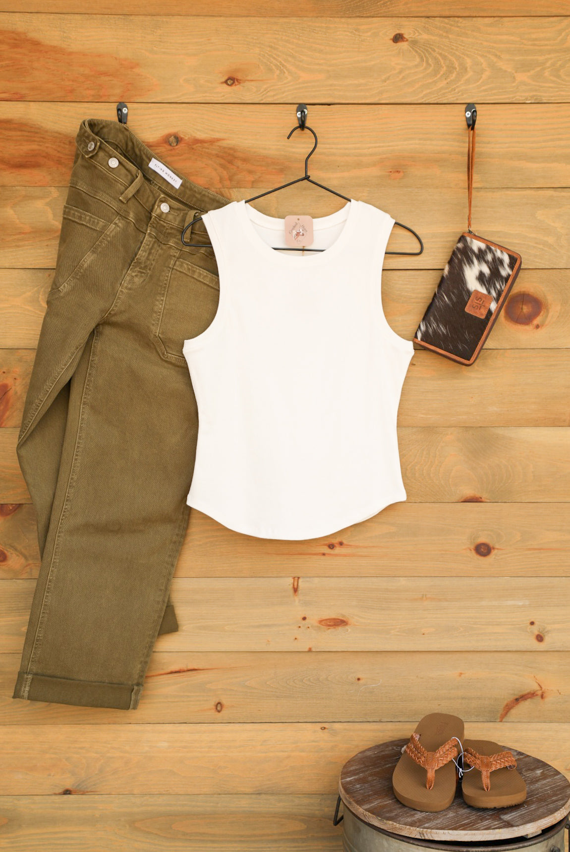 Naya Top-Shirts-Crooked Horn Company, Online Women's Fashion Boutique in San Tan Valley, Arizona 85140