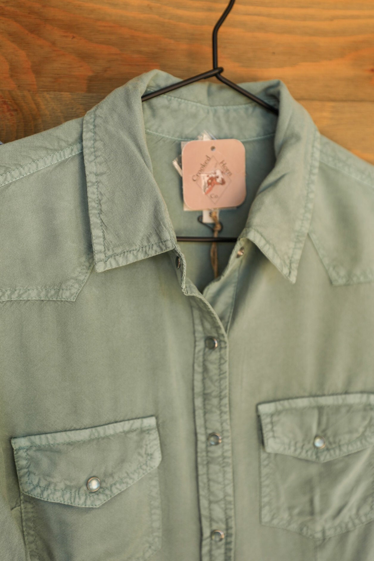 Tyndall Top-Shirts-Crooked Horn Company, Online Women's Fashion Boutique in San Tan Valley, Arizona 85140