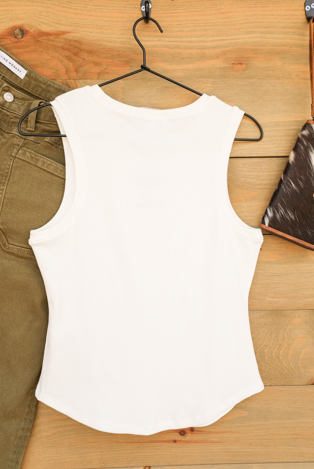 Naya Top-Shirts-Crooked Horn Company, Online Women's Fashion Boutique in San Tan Valley, Arizona 85140