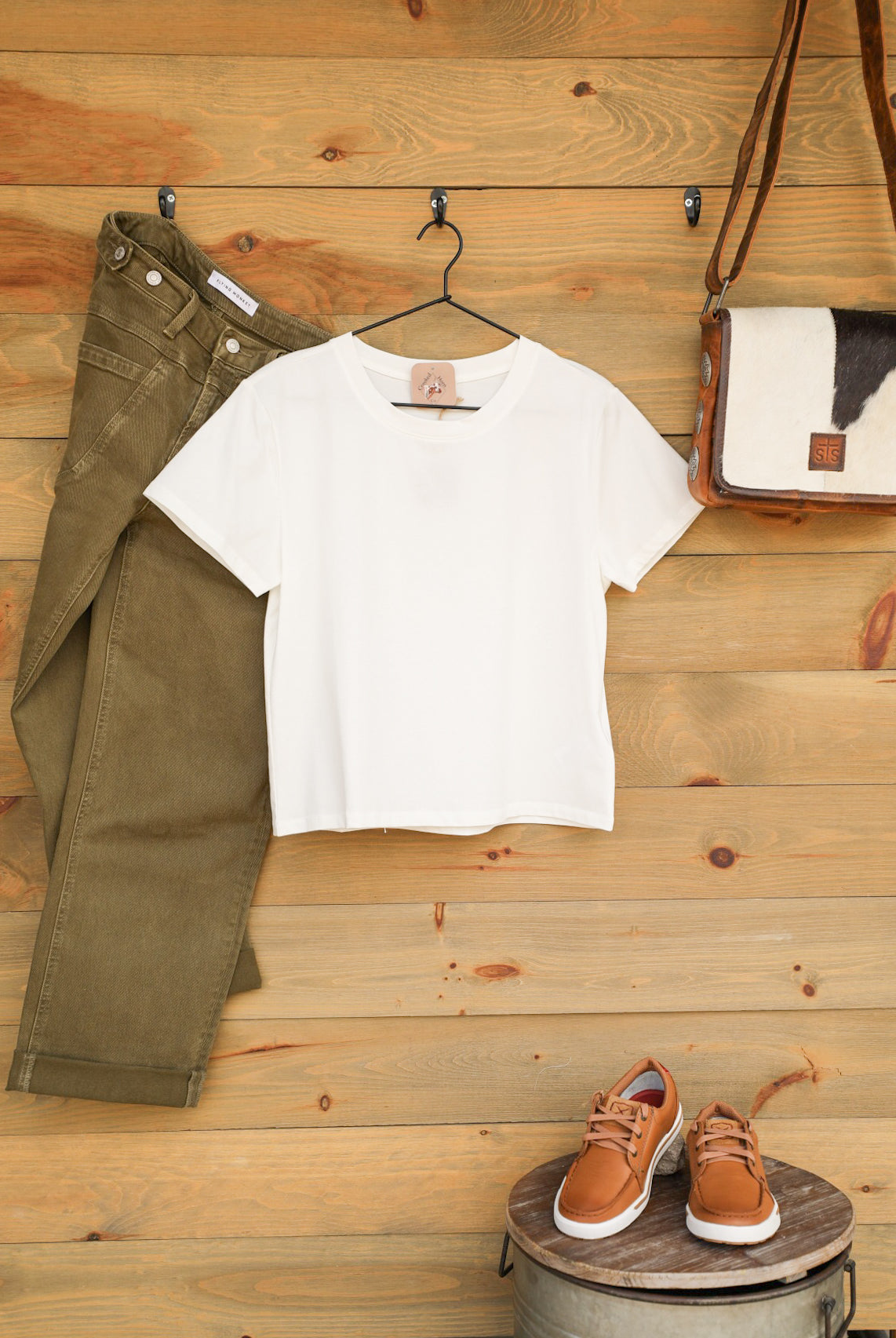 Shyama Top-Shirts-Crooked Horn Company, Online Women's Fashion Boutique in San Tan Valley, Arizona 85140