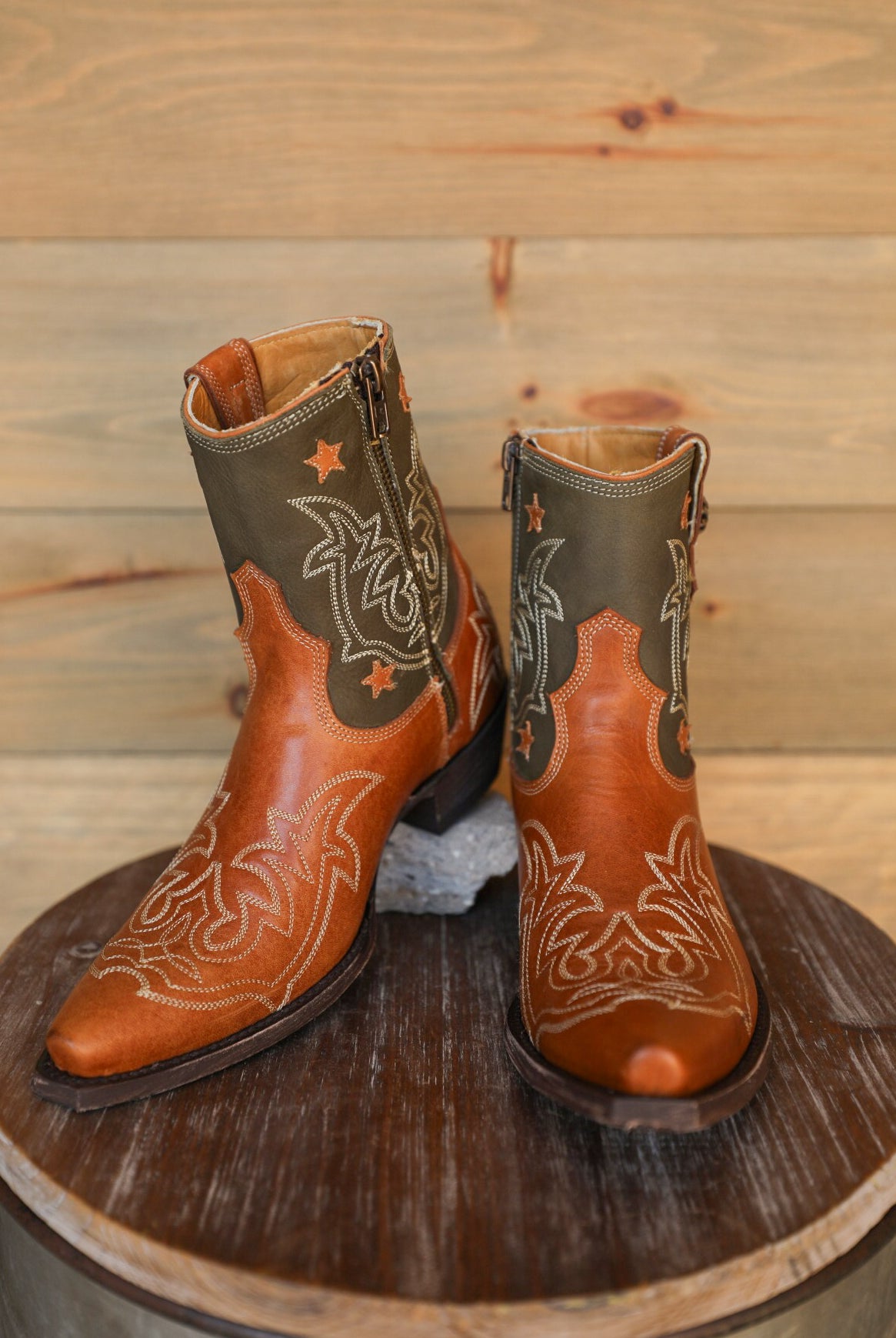 Marfa Boot-Boots-Crooked Horn Company, Online Women's Fashion Boutique in San Tan Valley, Arizona 85140