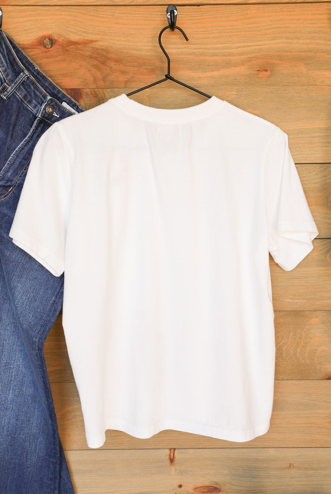 Roping Cowboy Top-Shirts-Crooked Horn Company, Online Women's Fashion Boutique in San Tan Valley, Arizona 85140