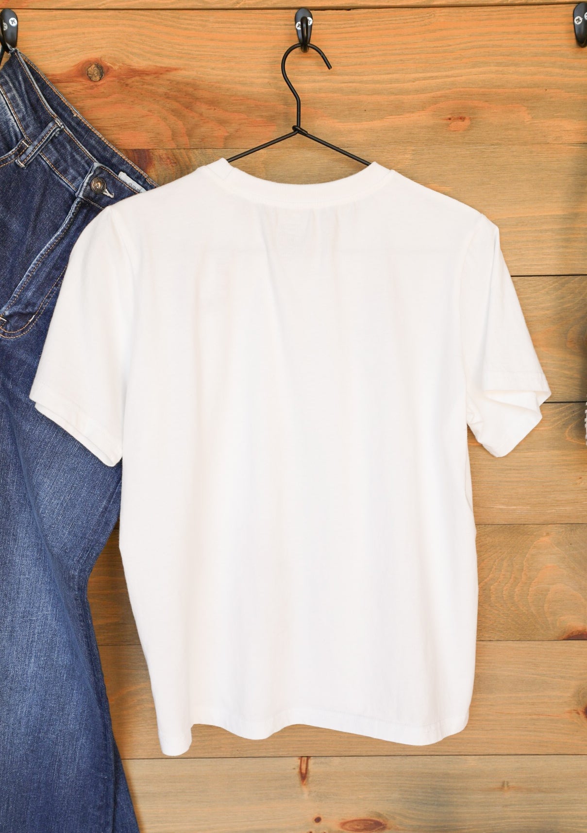 Roping Cowboy Top-Shirts-Crooked Horn Company, Online Women's Fashion Boutique in San Tan Valley, Arizona 85140