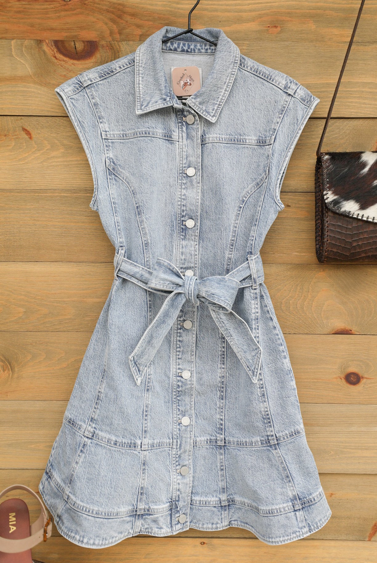 Hanna Dress-Dresses-Crooked Horn Company, Online Women's Fashion Boutique in San Tan Valley, Arizona 85140