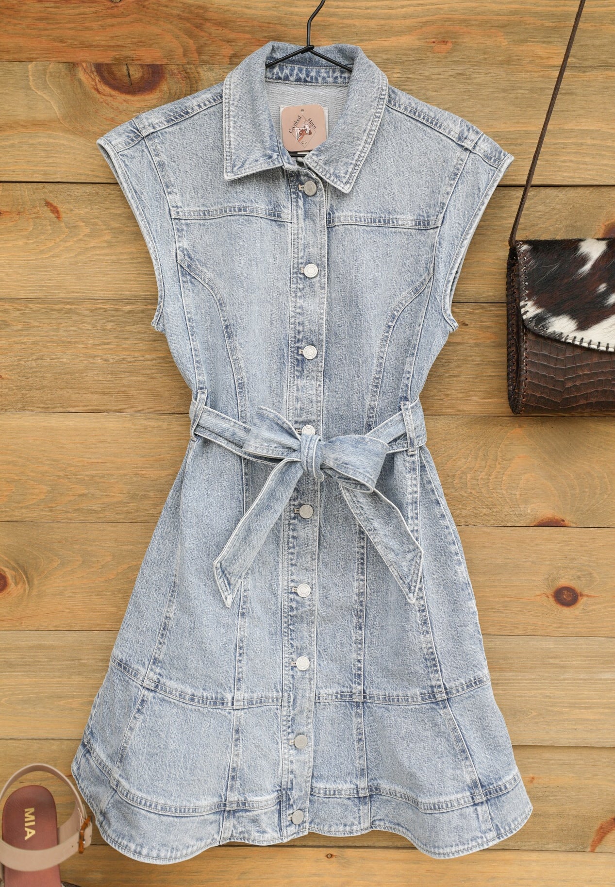 Hanna Dress-Dresses-Crooked Horn Company, Online Women's Fashion Boutique in San Tan Valley, Arizona 85140