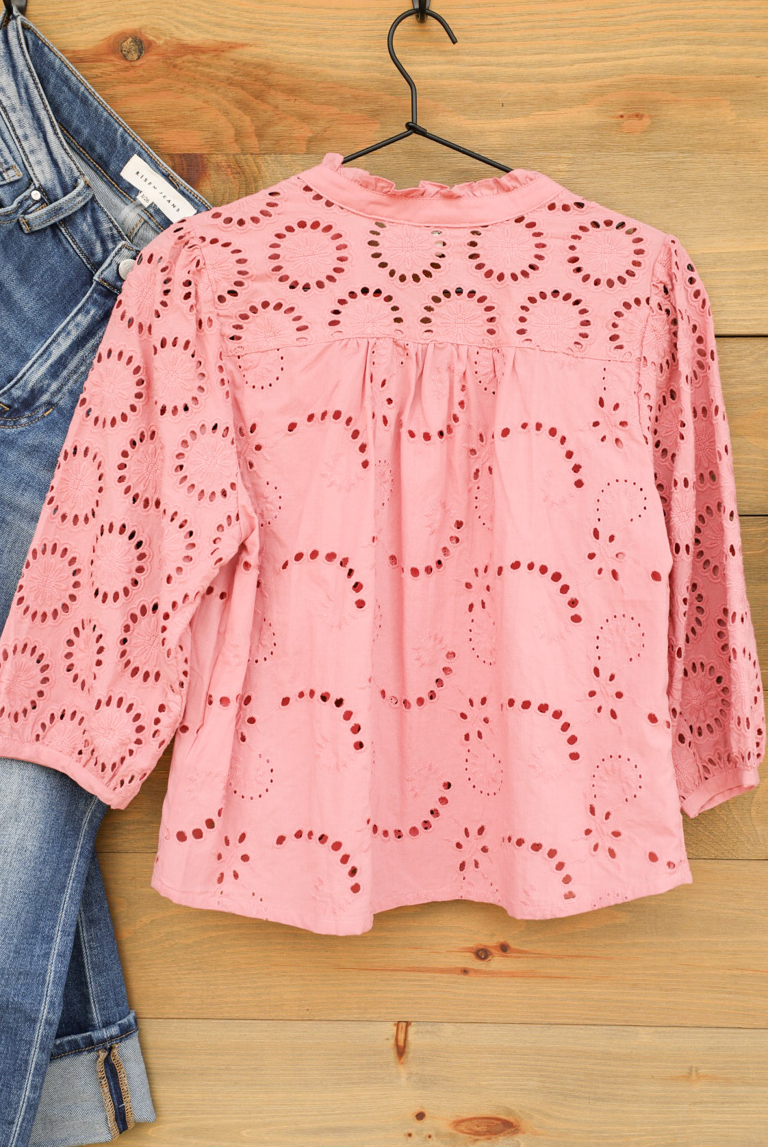 Alexandria Top-Shirts-Crooked Horn Company, Online Women's Fashion Boutique in San Tan Valley, Arizona 85140