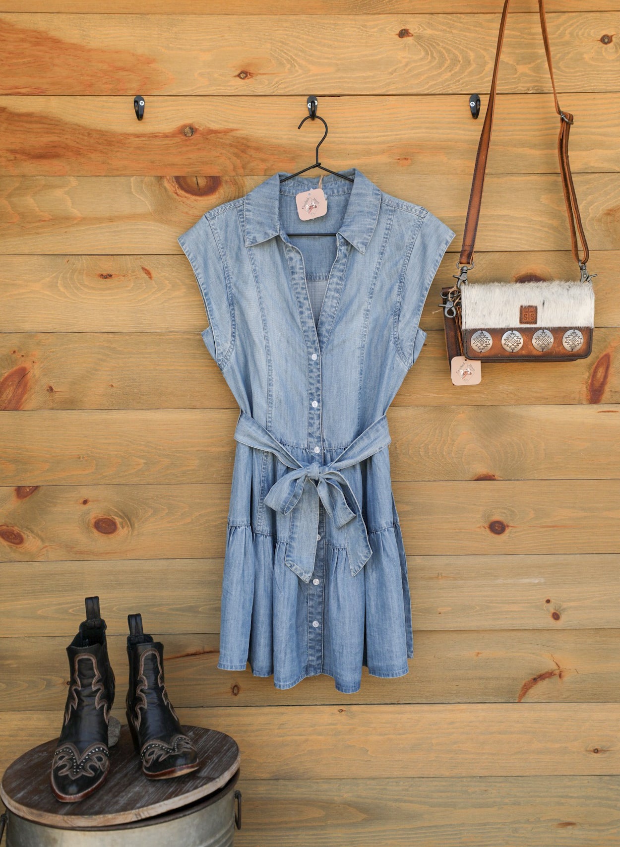 Kaycee Dress-Dresses-Crooked Horn Company, Online Women's Fashion Boutique in San Tan Valley, Arizona 85140