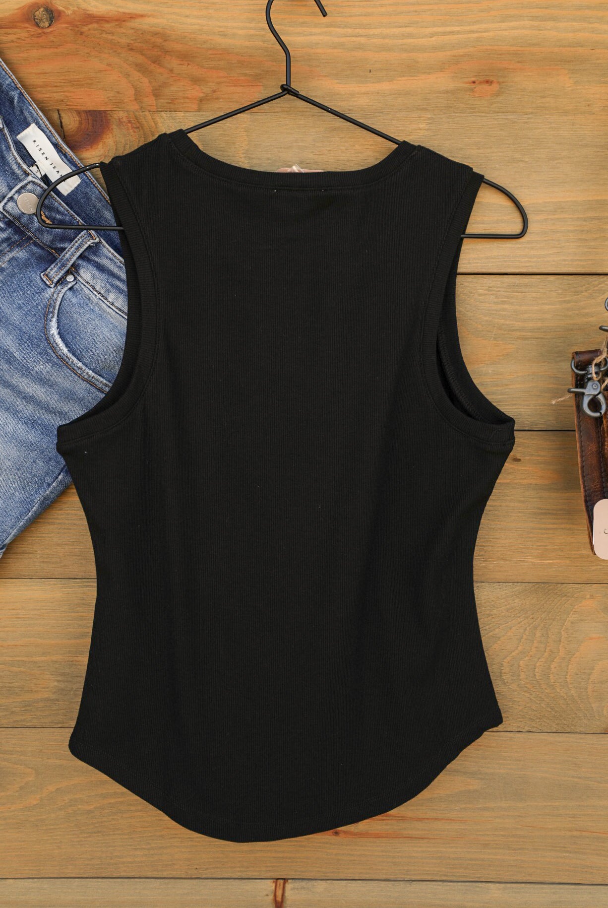 Naya Top-Shirts-Crooked Horn Company, Online Women's Fashion Boutique in San Tan Valley, Arizona 85140