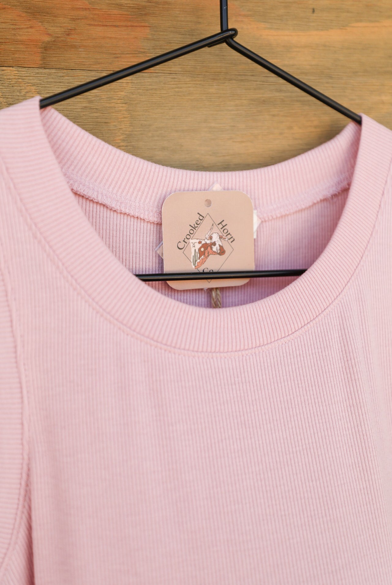 Baby Cleo II Tank Top-Shirts-Crooked Horn Company, Online Women's Fashion Boutique in San Tan Valley, Arizona 85140