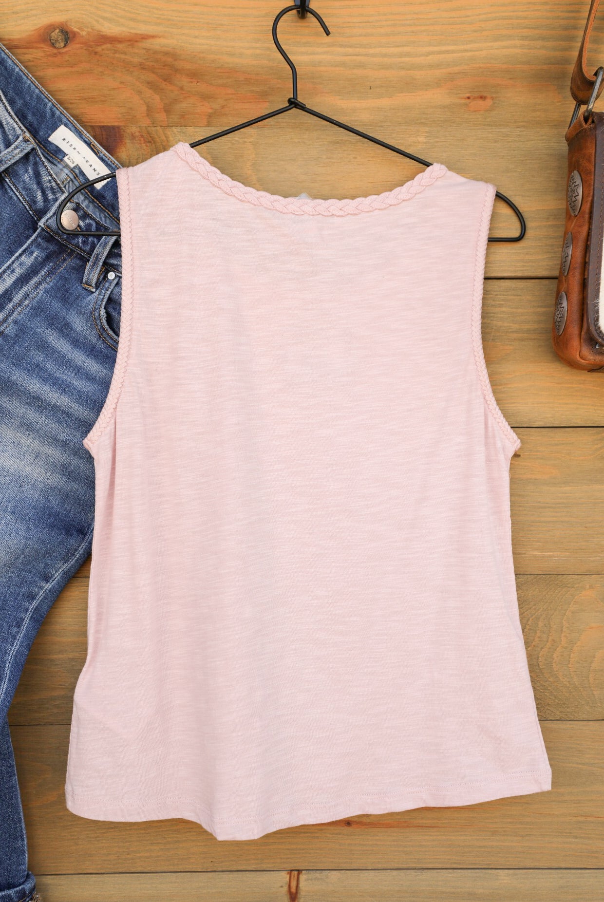 Ria Top-Shirts-Crooked Horn Company, Online Women's Fashion Boutique in San Tan Valley, Arizona 85140