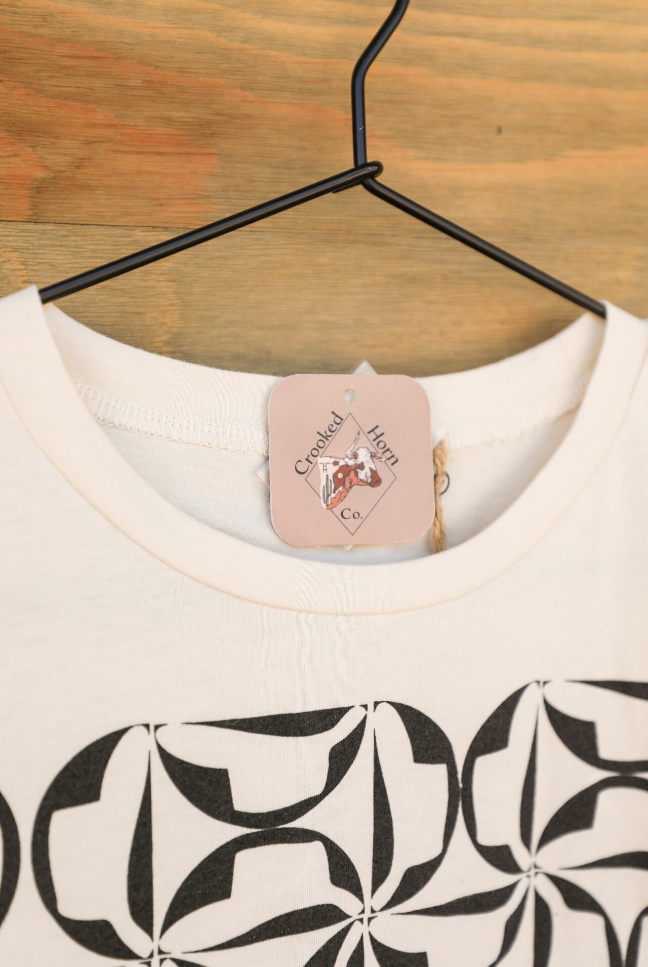 Hat Tee-Graphic Tee-Crooked Horn Company, Online Women's Fashion Boutique in San Tan Valley, Arizona 85140