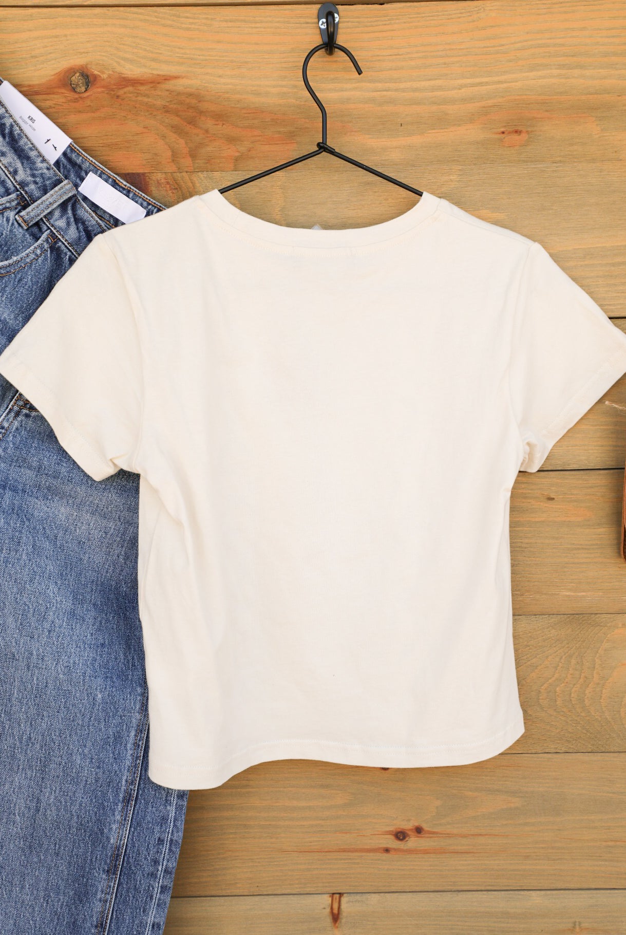 Hat Tee-Graphic Tee-Crooked Horn Company, Online Women's Fashion Boutique in San Tan Valley, Arizona 85140