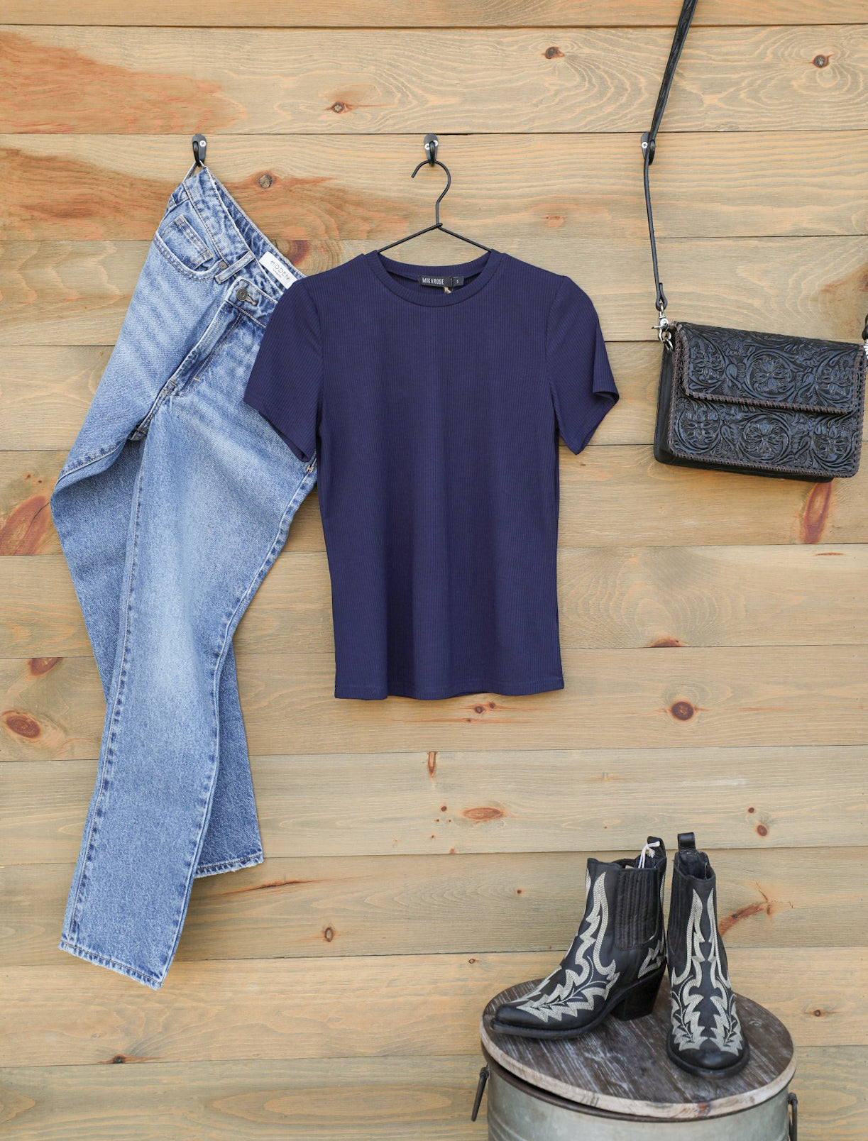 Alice II Top-Shirts-Crooked Horn Company, Online Women's Fashion Boutique in San Tan Valley, Arizona 85140