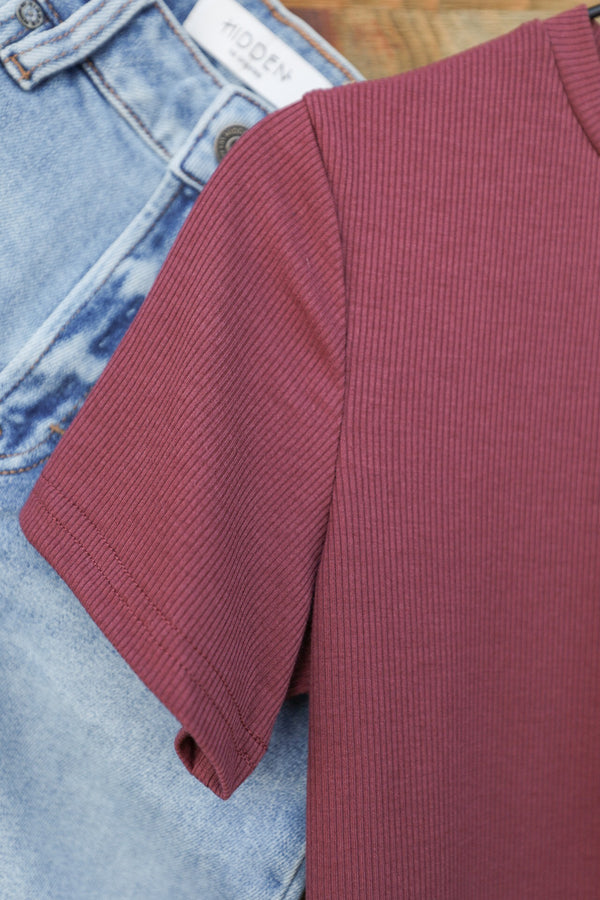 Alice II Top-Shirts-Crooked Horn Company, Online Women's Fashion Boutique in San Tan Valley, Arizona 85140