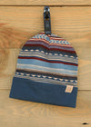 Americana Beanie-Accessories-Crooked Horn Company, Online Women's Fashion Boutique in San Tan Valley, Arizona 85140
