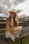 High Horse Carmel Cape-Jacket-Crooked Horn Company, Online Women's Fashion Boutique in San Tan Valley, Arizona 85140