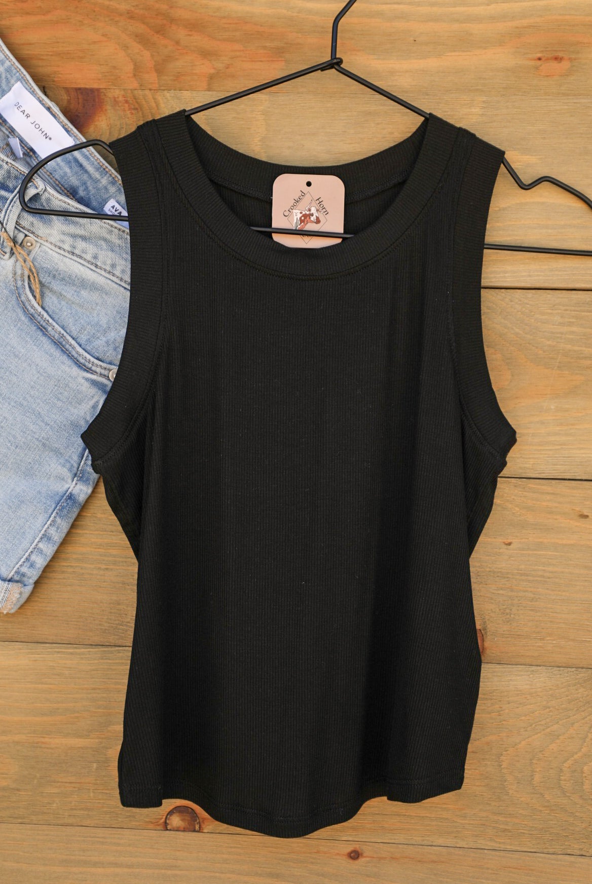 Baby Cleo Top-Shirts-Crooked Horn Company, Online Women's Fashion Boutique in San Tan Valley, Arizona 85140