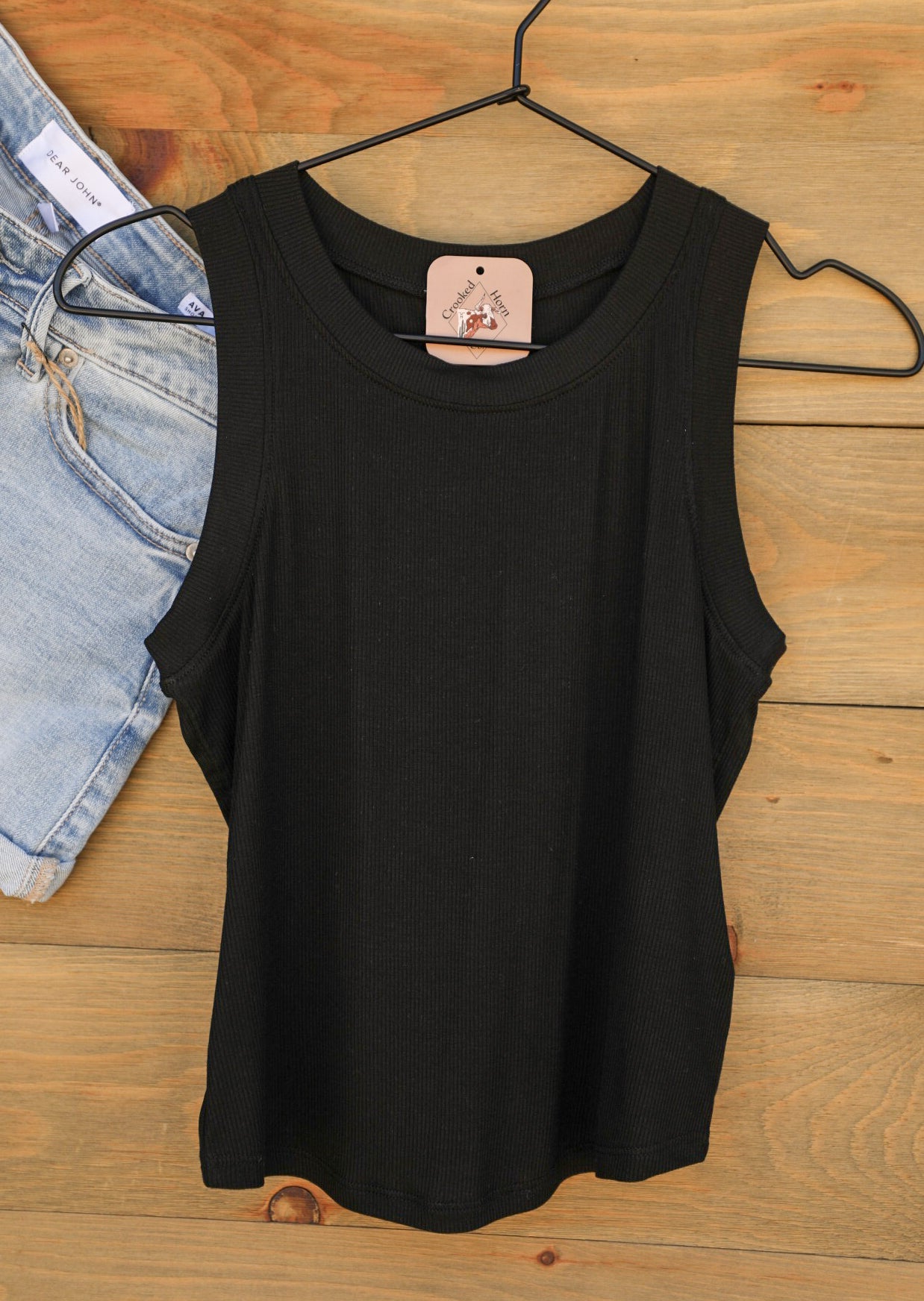 Baby Cleo Top-Shirts-Crooked Horn Company, Online Women's Fashion Boutique in San Tan Valley, Arizona 85140