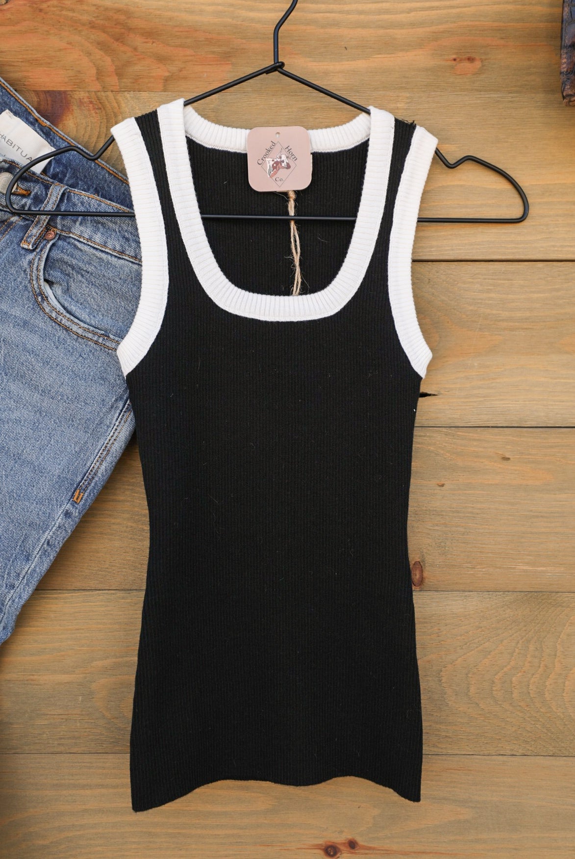 Basin Top-Shirts-Crooked Horn Company, Online Women's Fashion Boutique in San Tan Valley, Arizona 85140