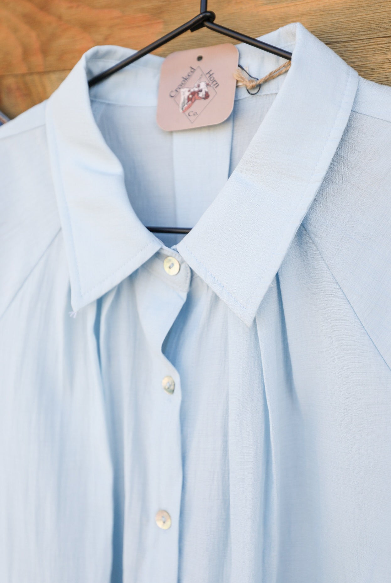 Big Piney Top-Shirts-Crooked Horn Company, Online Women's Fashion Boutique in San Tan Valley, Arizona 85140