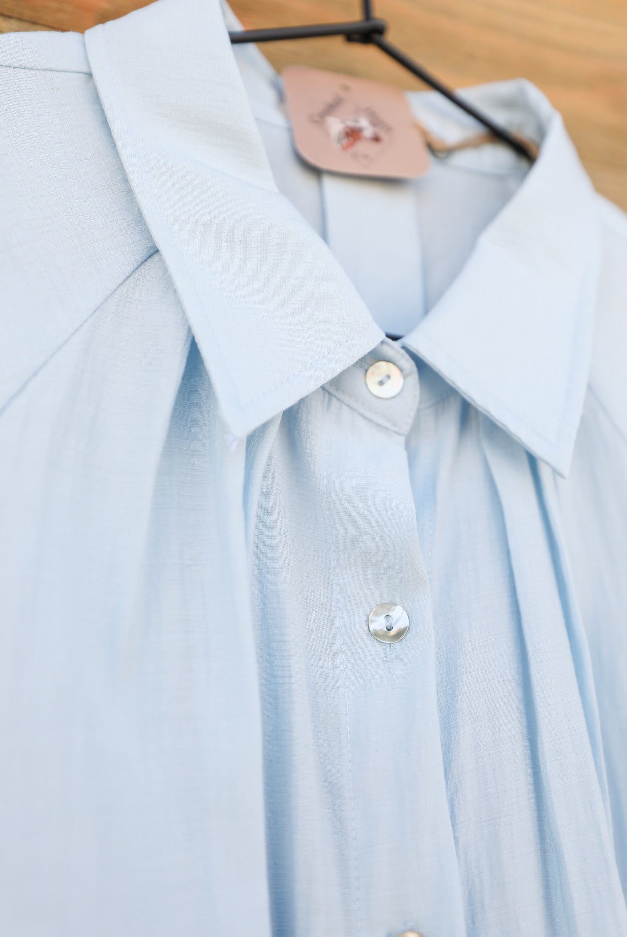 Big Piney Top-Shirts-Crooked Horn Company, Online Women's Fashion Boutique in San Tan Valley, Arizona 85140