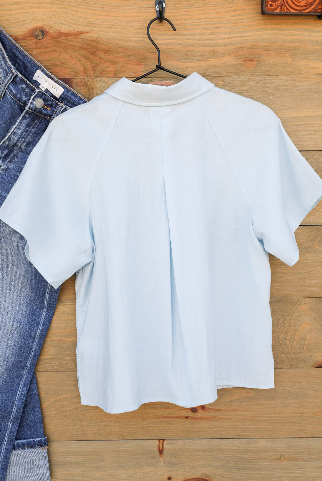 Big Piney Top-Shirts-Crooked Horn Company, Online Women's Fashion Boutique in San Tan Valley, Arizona 85140