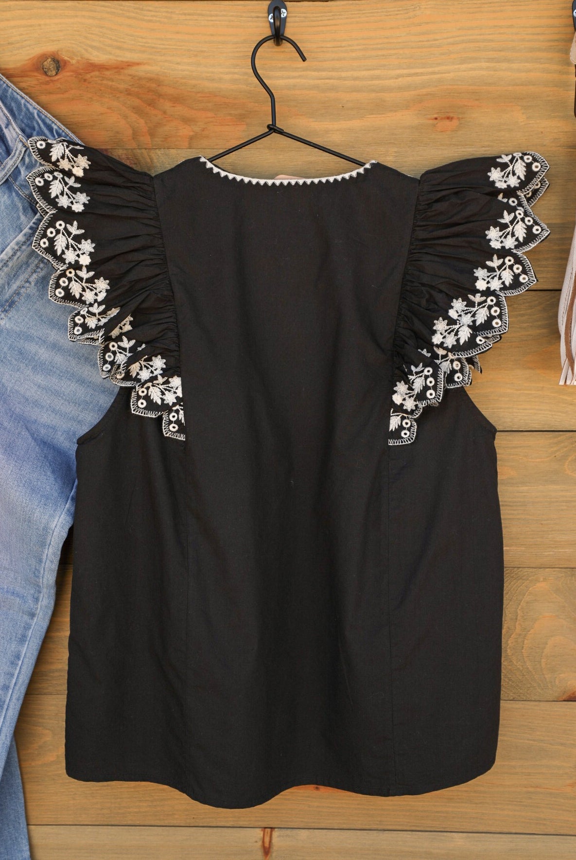 Billings Top-Shirts-Crooked Horn Company, Online Women's Fashion Boutique in San Tan Valley, Arizona 85140