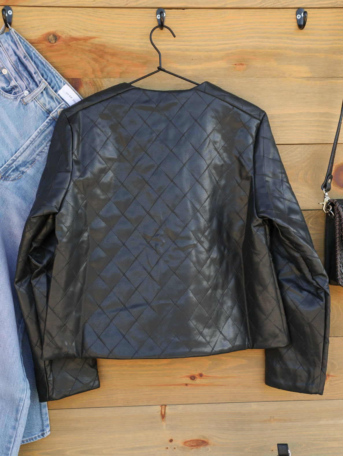 Bridger Jacket-Jacket-Crooked Horn Company, Online Women's Fashion Boutique in San Tan Valley, Arizona 85140