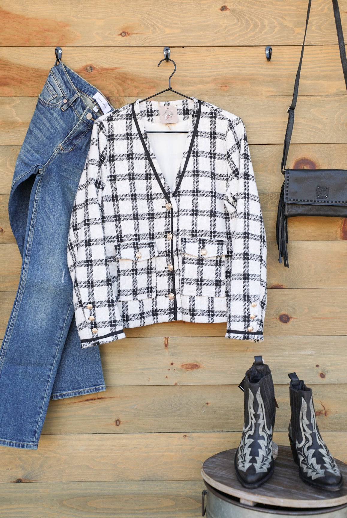 Broadview Jacket-Jacket-Crooked Horn Company, Online Women's Fashion Boutique in San Tan Valley, Arizona 85140