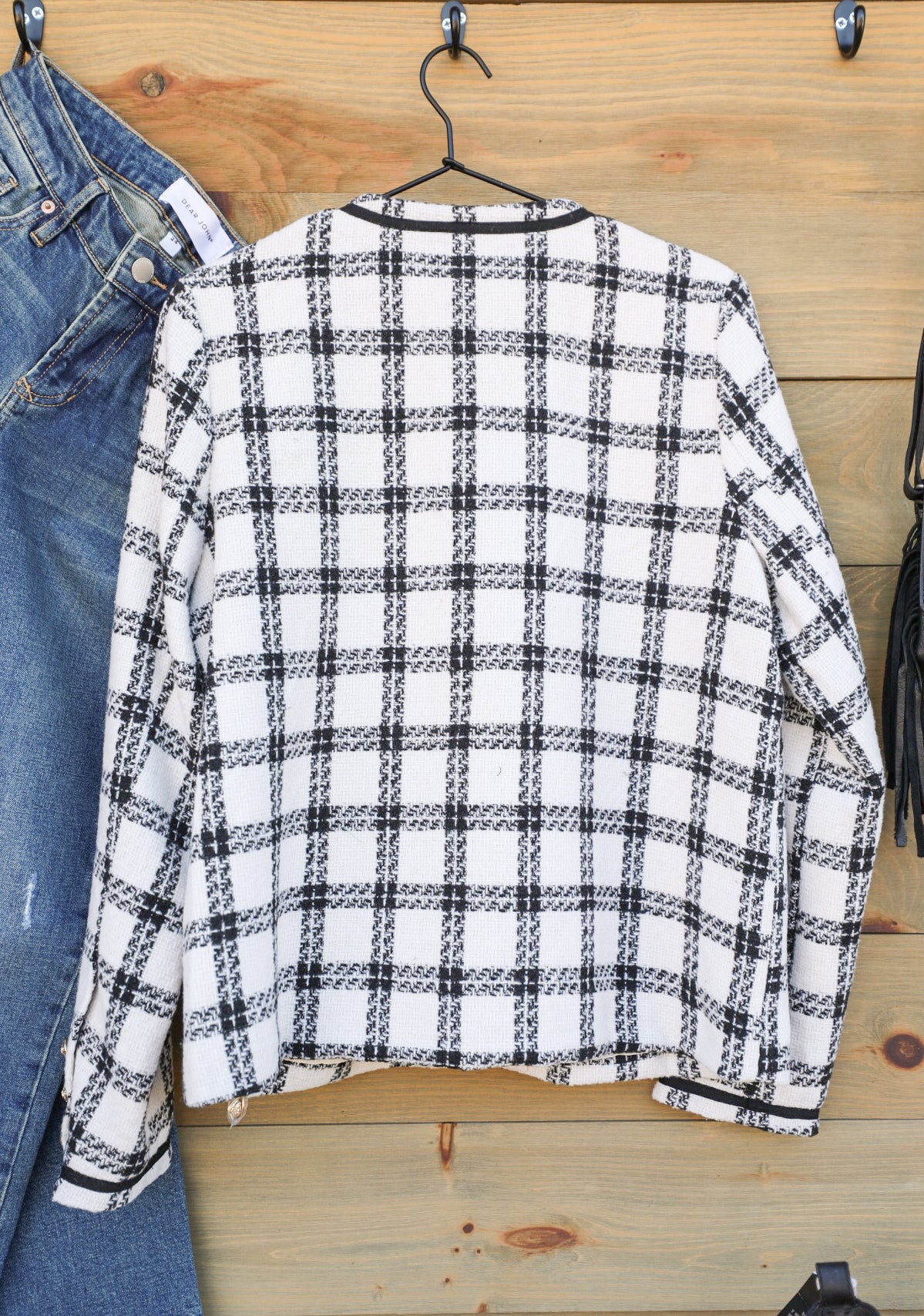 Broadview Jacket-Jacket-Crooked Horn Company, Online Women's Fashion Boutique in San Tan Valley, Arizona 85140