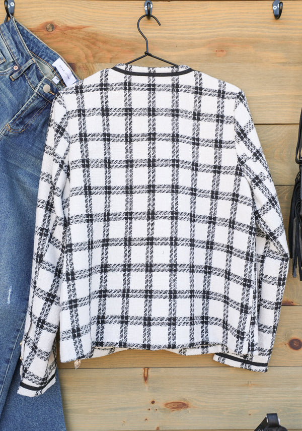 Broadview Jacket-Jacket-Crooked Horn Company, Online Women's Fashion Boutique in San Tan Valley, Arizona 85140