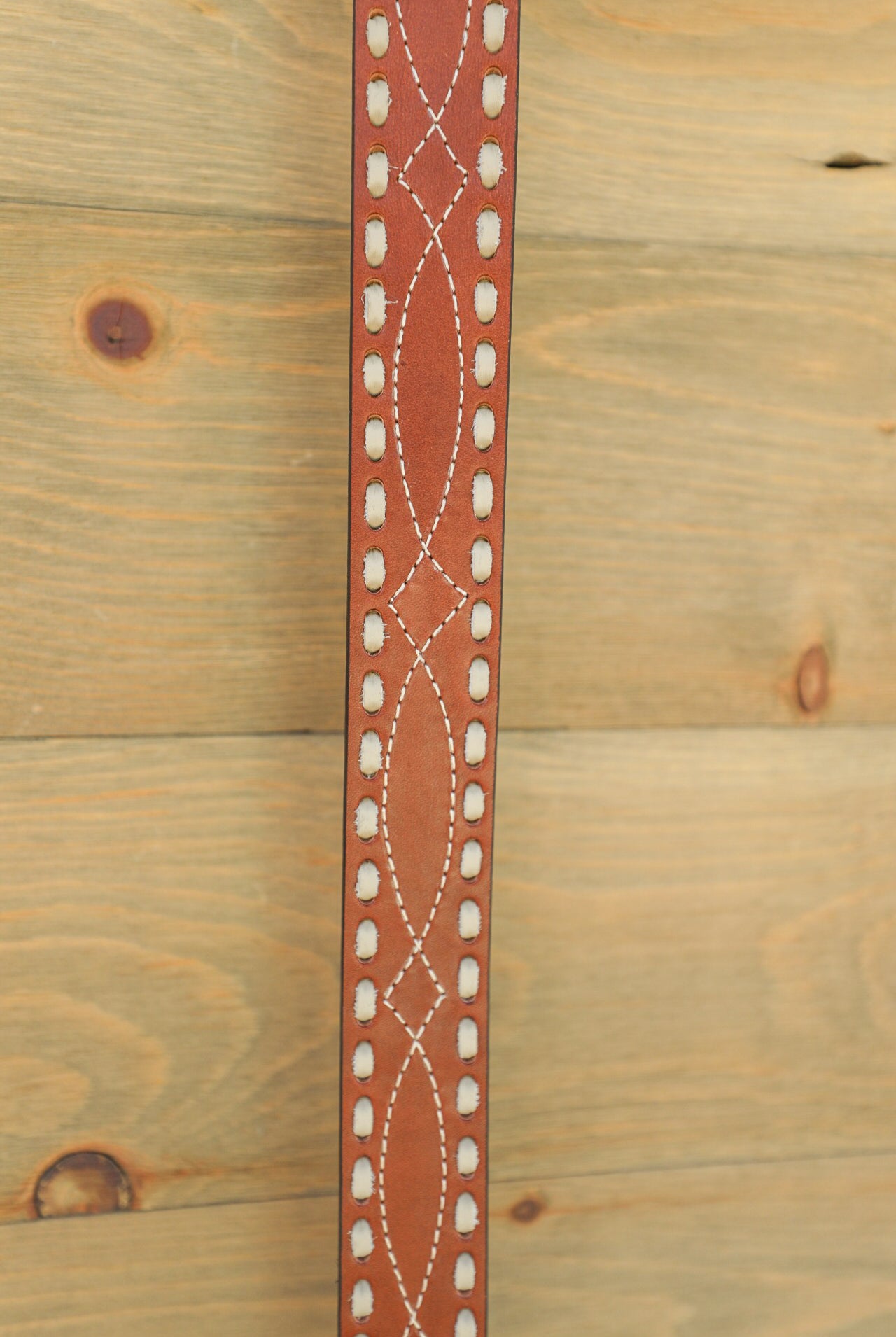 Buckstitch Belt-Accessories-Crooked Horn Company, Online Women's Fashion Boutique in San Tan Valley, Arizona 85140
