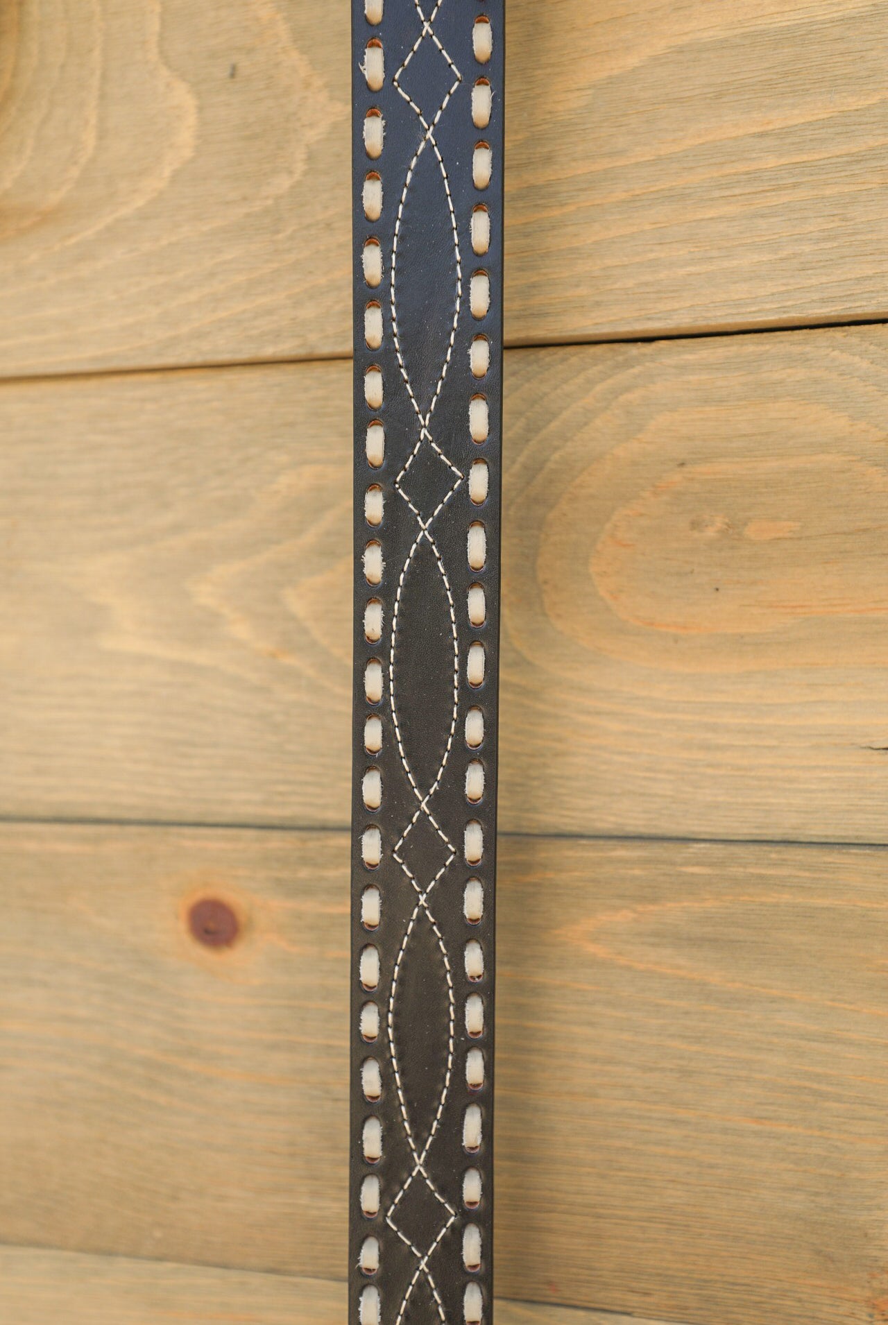 Buckstitch Belt-Accessories-Crooked Horn Company, Online Women's Fashion Boutique in San Tan Valley, Arizona 85140