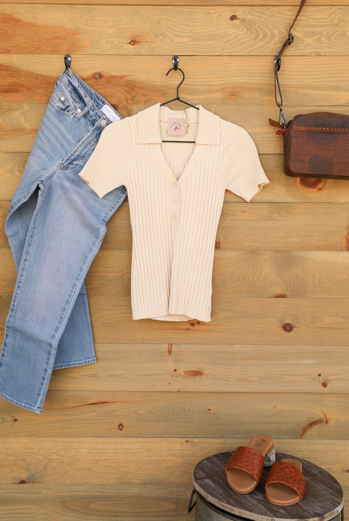 Call Me Maybe Top-Shirts-Crooked Horn Company, Online Women's Fashion Boutique in San Tan Valley, Arizona 85140