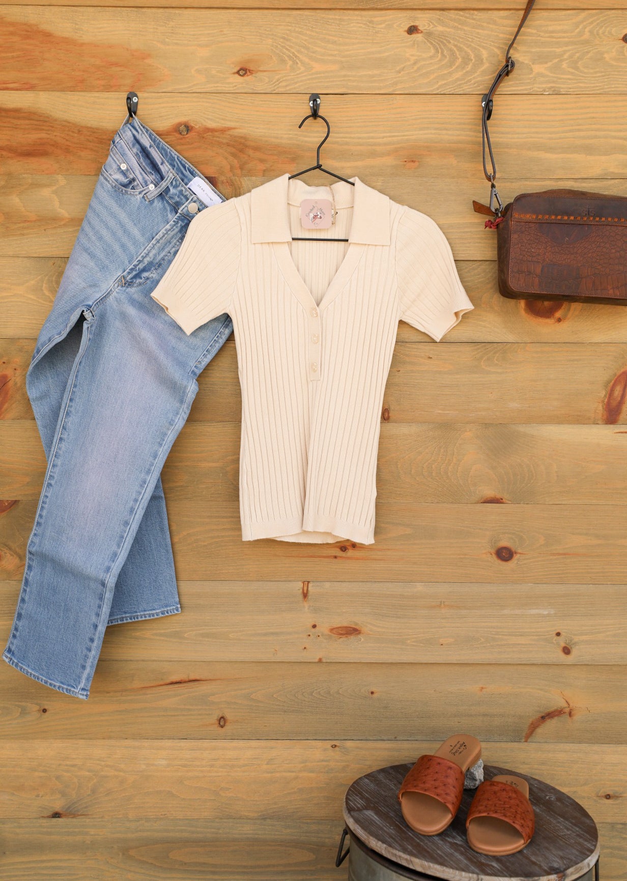 Call Me Maybe Top-Shirts-Crooked Horn Company, Online Women's Fashion Boutique in San Tan Valley, Arizona 85140