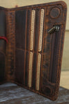 Catalina Croc Wallet-Purses/Bags-Crooked Horn Company, Online Women's Fashion Boutique in San Tan Valley, Arizona 85140