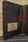 Catalina Croc Wallet-Purses/Bags-Crooked Horn Company, Online Women's Fashion Boutique in San Tan Valley, Arizona 85140