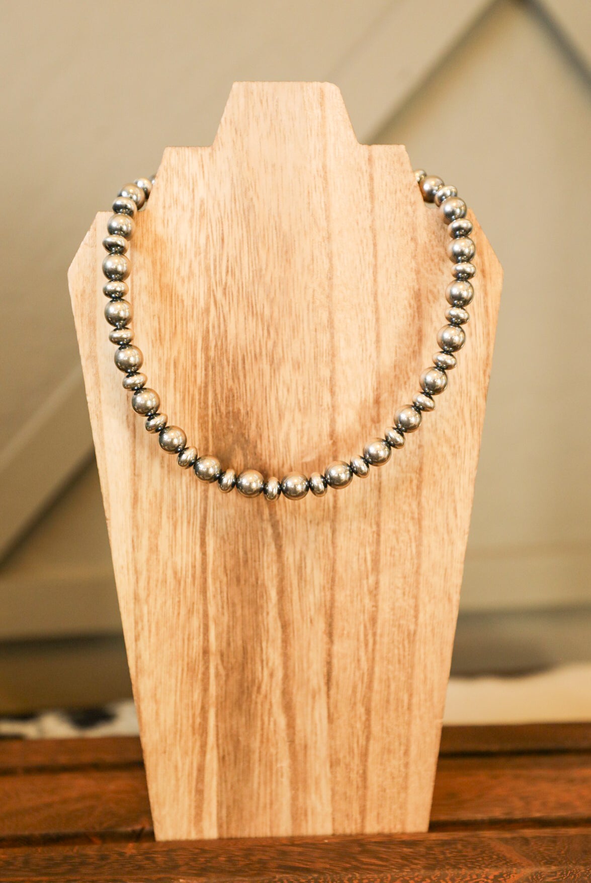 Cheyenne Necklace-Jewelry-Crooked Horn Company, Online Women's Fashion Boutique in San Tan Valley, Arizona 85140