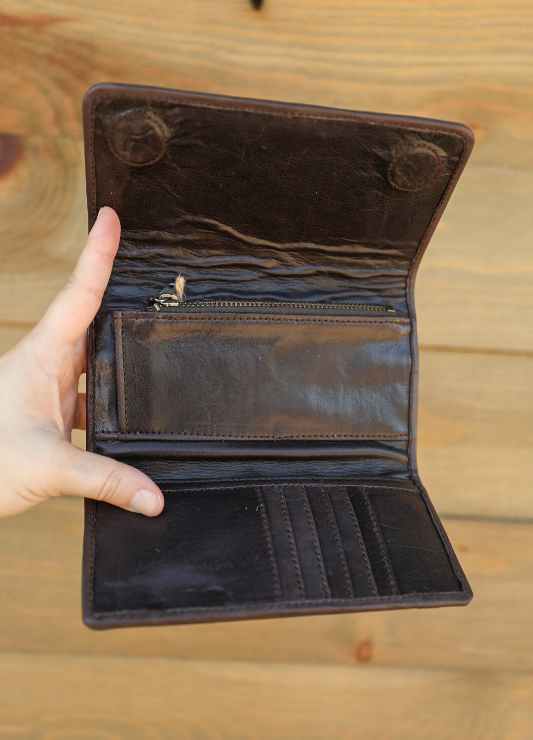 Choteau Wallet-Purses/Bags-Crooked Horn Company, Online Women's Fashion Boutique in San Tan Valley, Arizona 85140