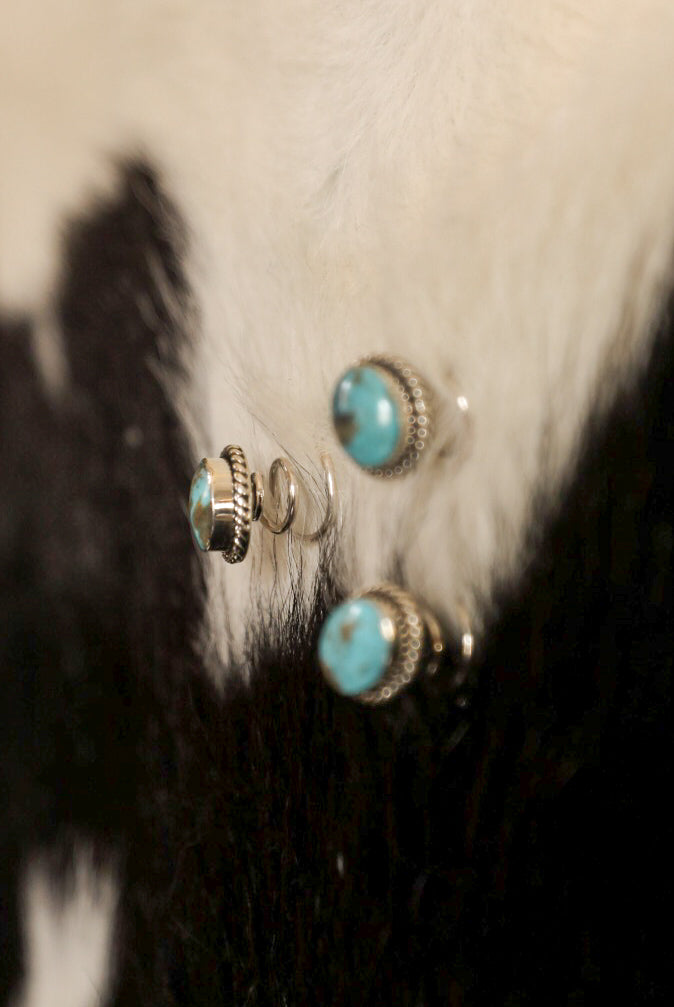 Cibecue Hair Coil-Jewelry-Crooked Horn Company, Online Women's Fashion Boutique in San Tan Valley, Arizona 85140